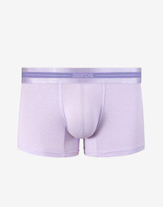 U30 Athena Trunks Underwear - Pastel Lilac