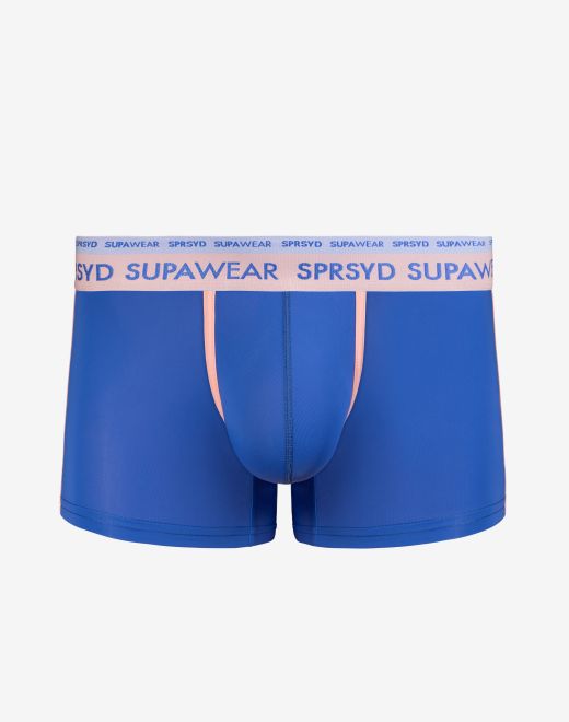 DUAL Trunk Underwear - Colour Blocked