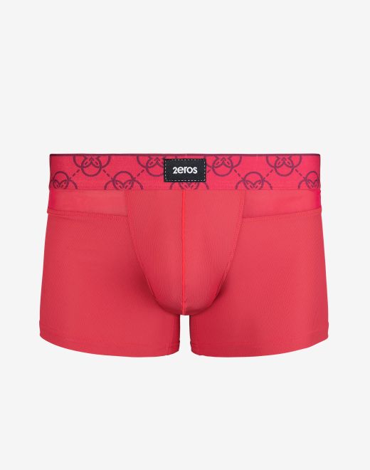 Himeros Underwear Trunk - Raspberry