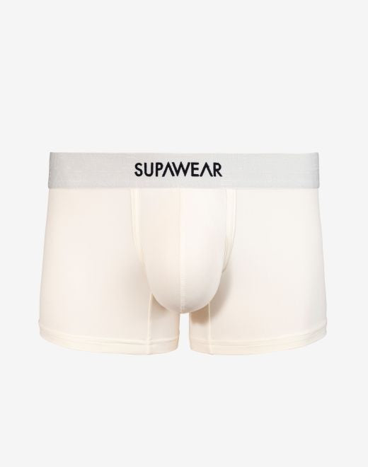 Neon Trunk Underwear - Ivory