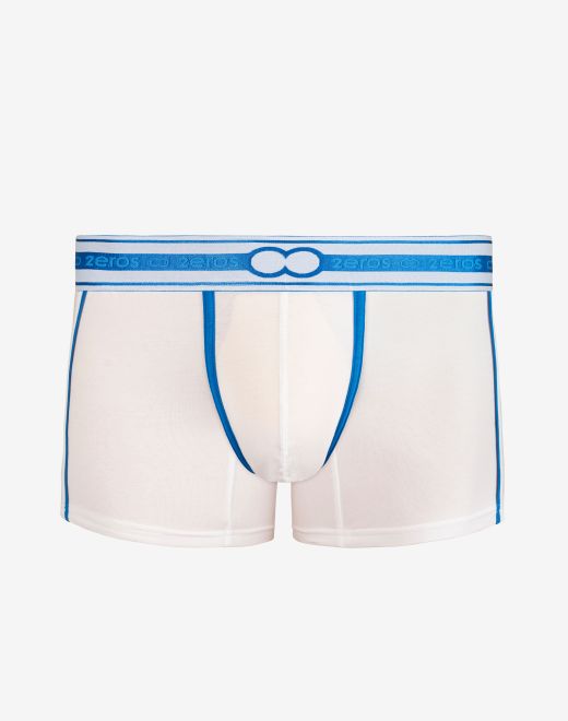 Heracles Trunk Underwear - White
