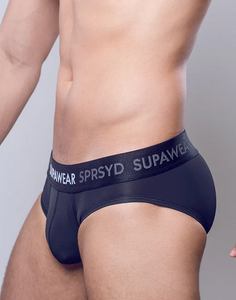 SPR PRO Brief Underwear - Black