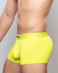 Neon Trunk Underwear - Cyber Lime