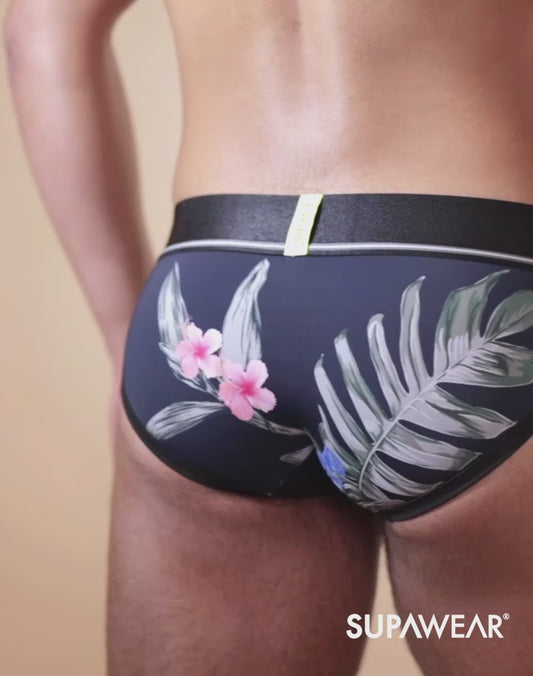 Sprint Brief Underwear - Jamaica