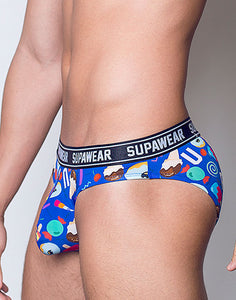 POW Brief Underwear - Dessert
