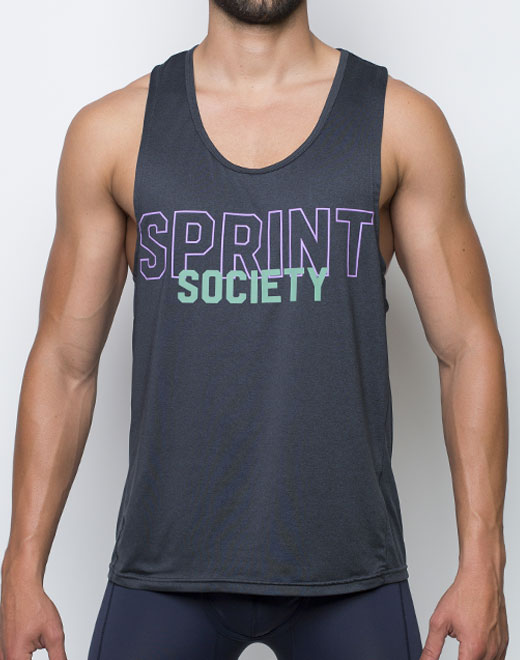 SUPA Singlet - Sprint Society