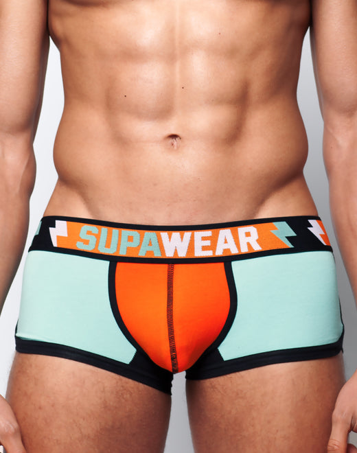 SUPACHARGE Trunk Underwear - Thunder