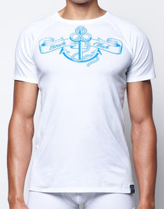 T20 Sailor T-Shirt - White