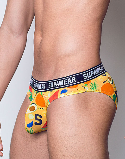 POW Brief Underwear - Fruit Punch