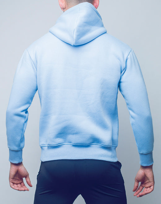 Recovery Hoodie - Reboot Blue