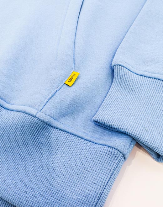 Recovery Hoodie - Reboot Blue
