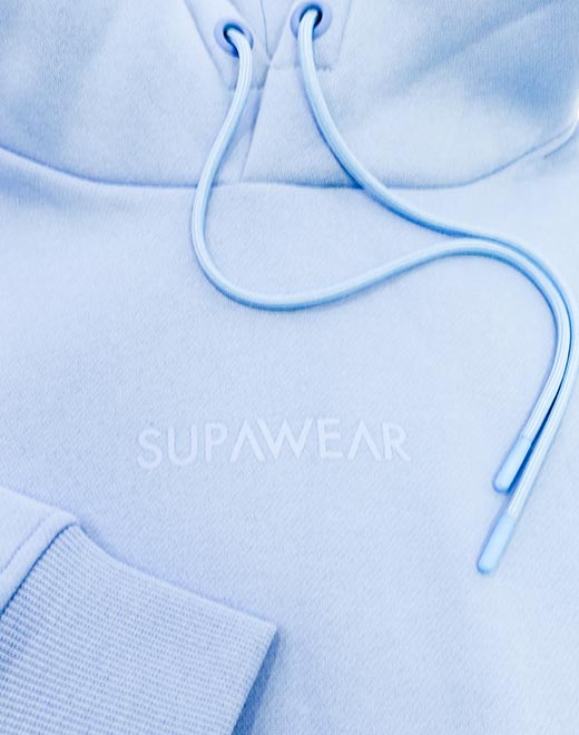 Recovery Hoodie - Reboot Blue