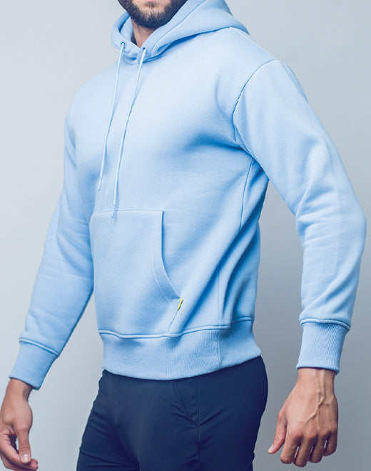 Recovery Hoodie - Reboot Blue