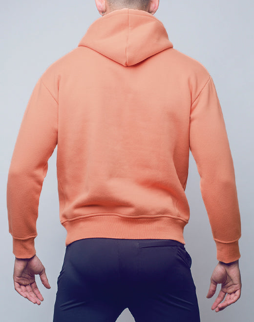 Recovery Hoodie - Reboot Clay