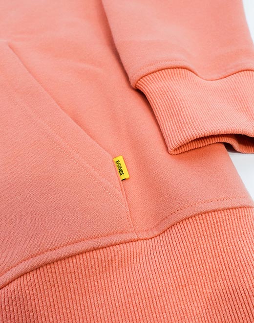 Recovery Hoodie - Reboot Clay