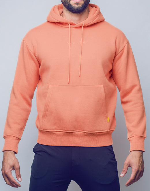 Recovery Hoodie - Reboot Clay