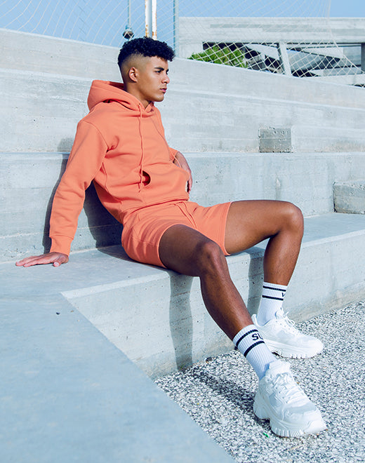 Recovery Hoodie - Reboot Clay