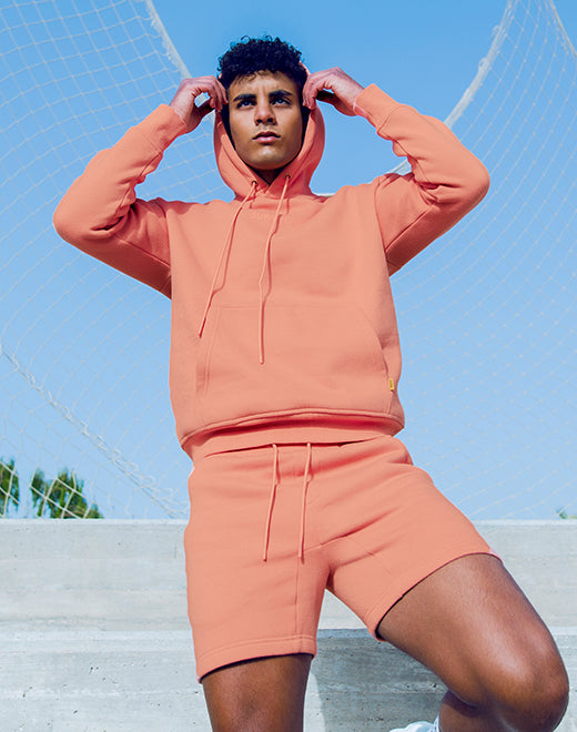 Recovery Hoodie - Reboot Clay