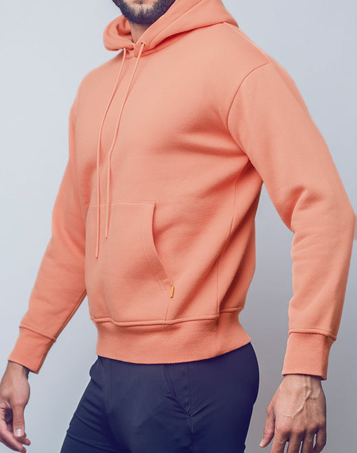 Recovery Hoodie - Reboot Clay