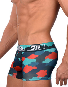 Cloud 9 Trunk Underwear - Rainforest