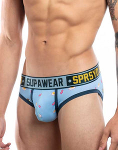 Sprint Brief Underwear - Brunch
