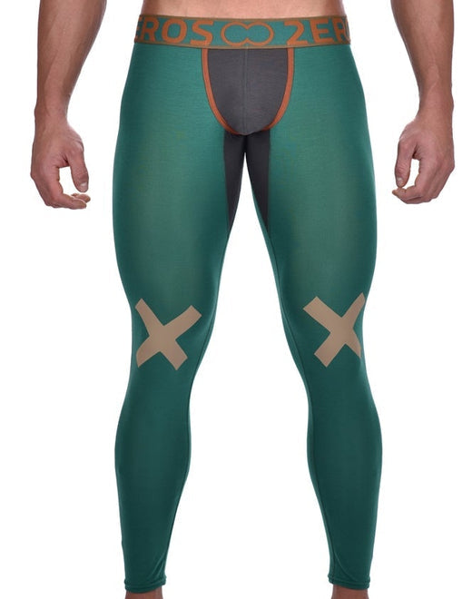 L12 X-Series Tights - Commando