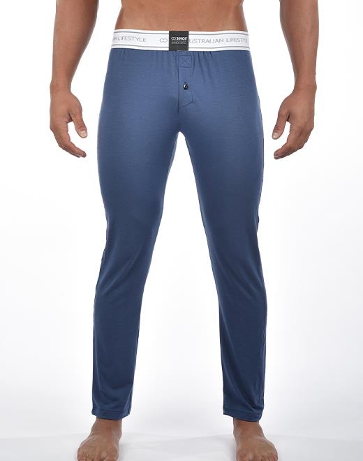 LP10 Core Lounge Pants - Navy Marle