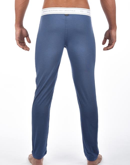 LP10 Core Lounge Pants - Navy Marle