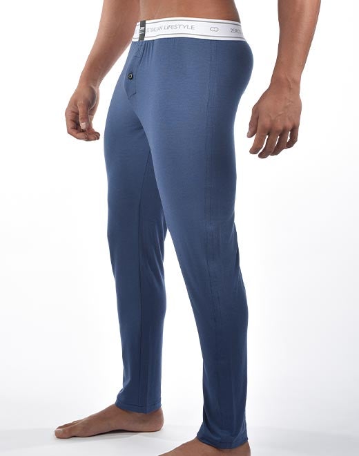 LP10 Core Lounge Pants - Navy Marle