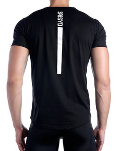 Strike T-Shirt - Charcoal