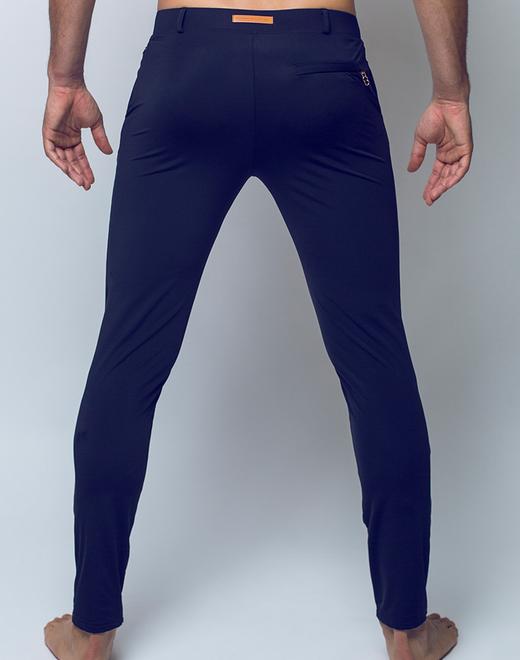 P60 Bondi Pants - Black
