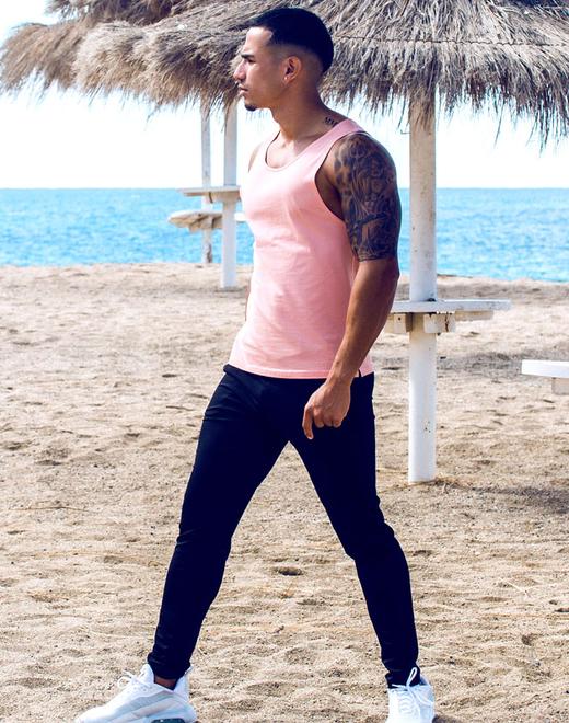 P60 Bondi Pants - Black