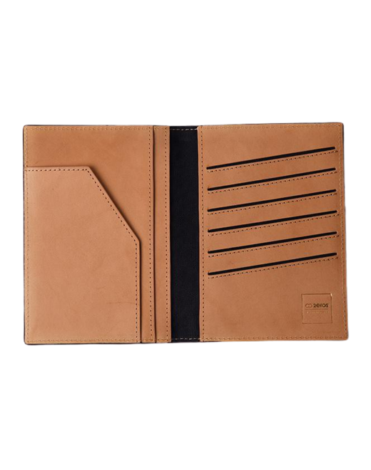 RFID Icon Passport Wallet
