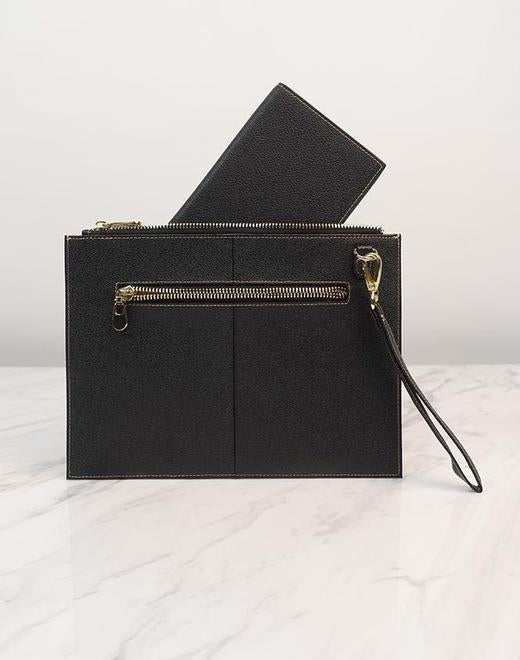 RFID Icon Passport Wallet