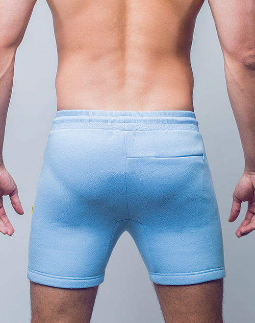 Recovery Shorts - Reboot Blue
