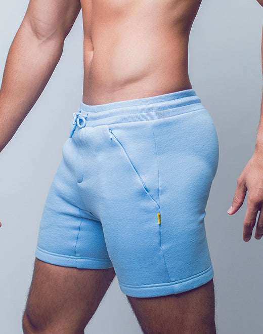 Recovery Shorts - Reboot Blue
