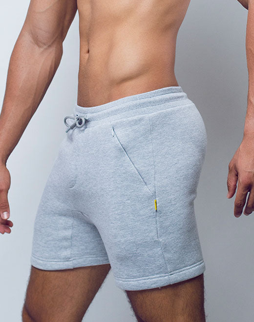 Recovery Shorts - Grey Marle