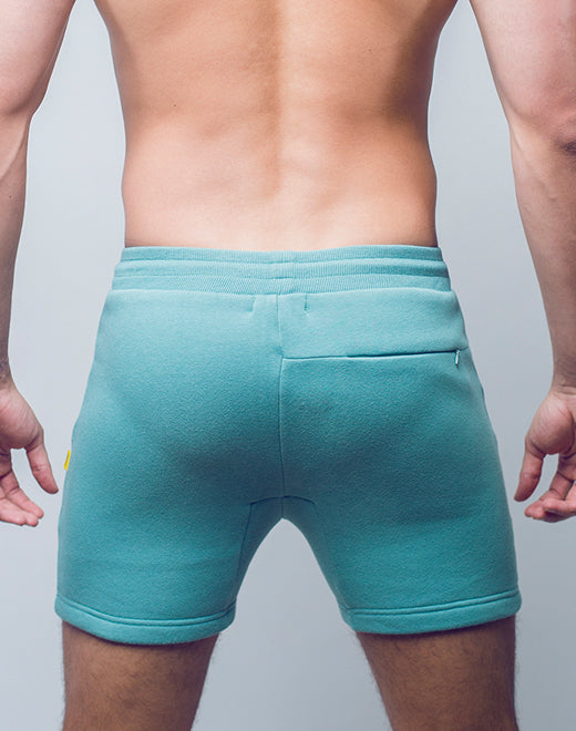Recovery Shorts - Reboot Green