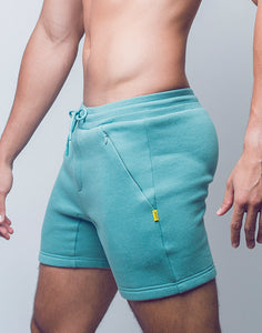 Recovery Shorts - Reboot Green