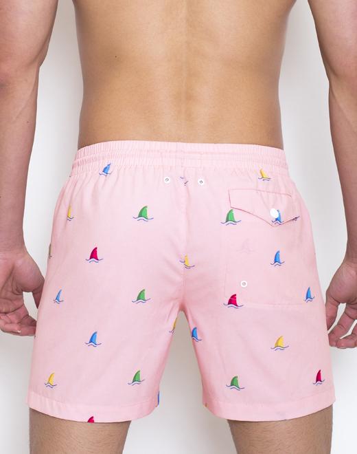 SUPASURF Beachshorts - Shark