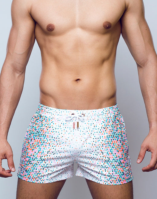 Printed Bronte Shorts - Moana