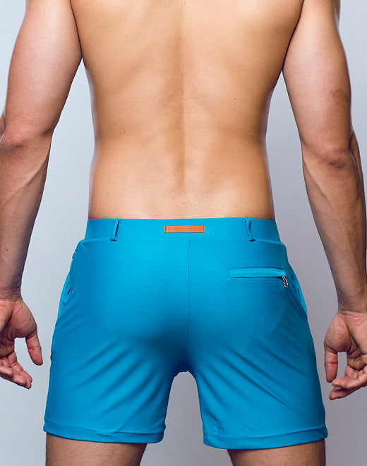 Bondi Shorts (Series 3) - Breeze Green