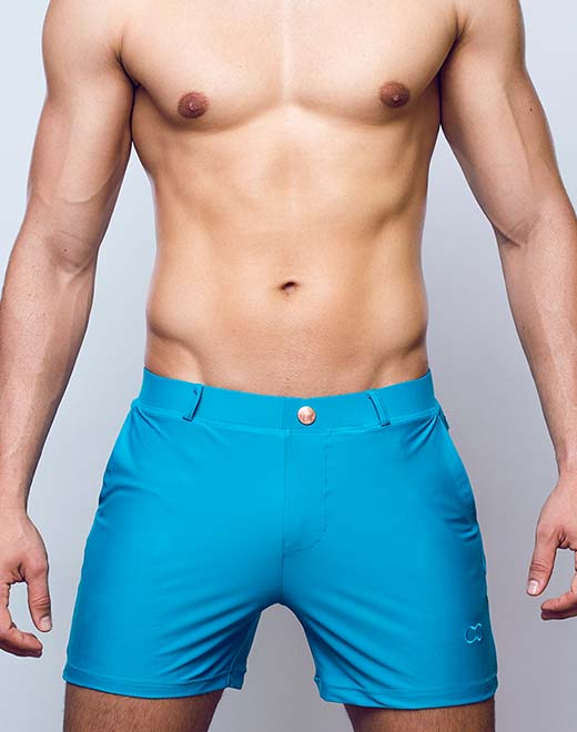 Bondi Shorts (Series 3) - Breeze Green