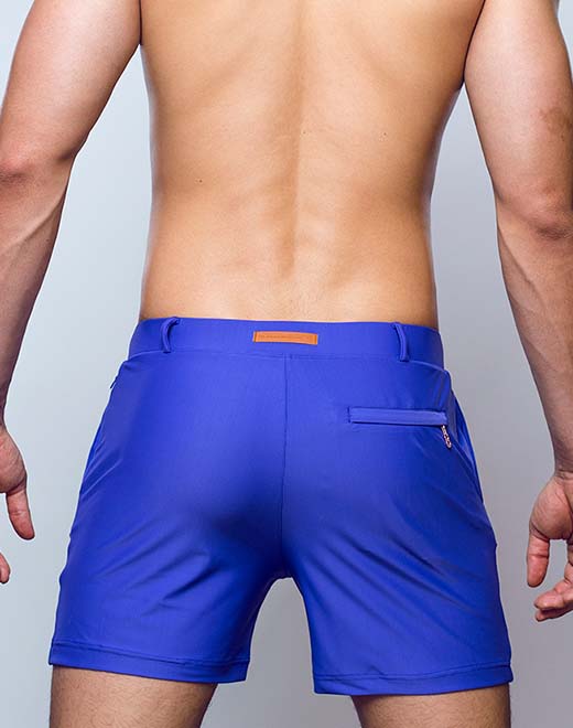 Bondi Shorts (Series 3) - Dusted Purple