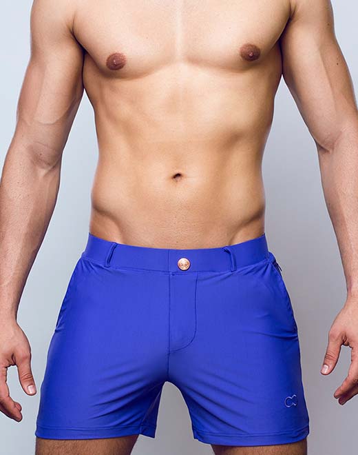Bondi Shorts (Series 3) - Dusted Purple
