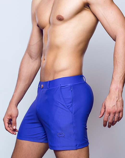 Bondi Shorts (Series 3) - Dusted Purple