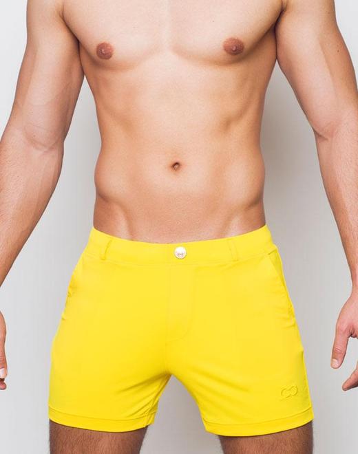 Bondi Shorts (Series 2) - Gold