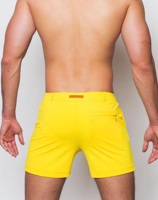 Bondi Shorts (Series 2) - Gold