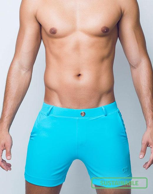 Bondi Shorts (Series 3) - Aqua
