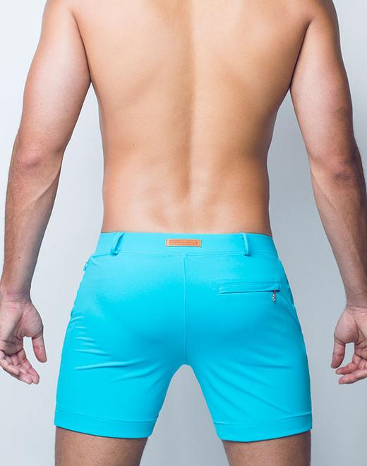 Bondi Shorts (Series 3) - Aqua